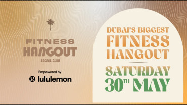 Fitness Hangout in Dubai