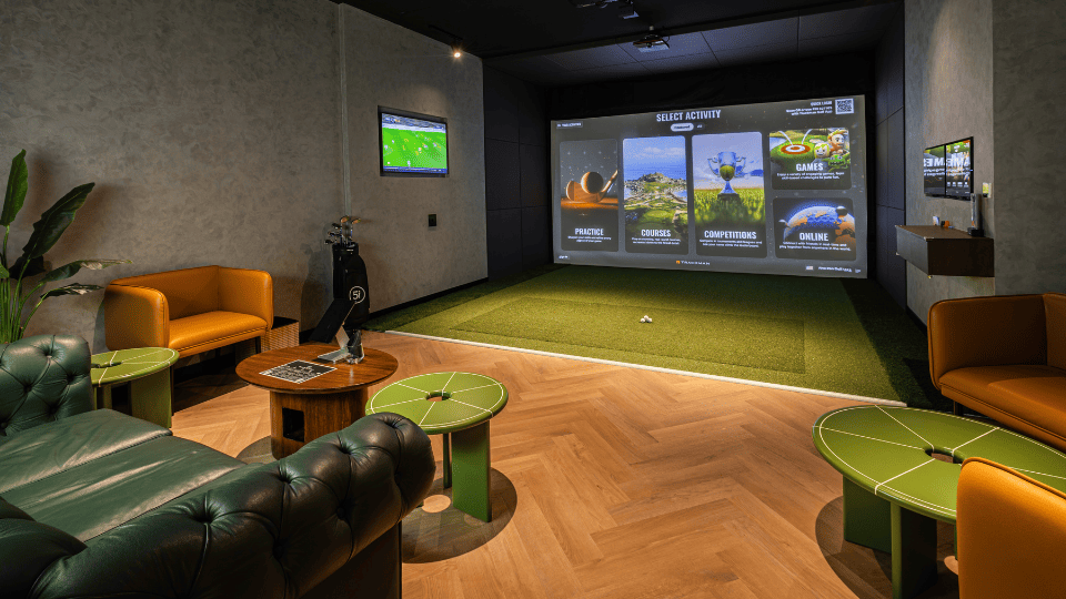Five Iron Golf Business Bay 2026 United Arab Emirates