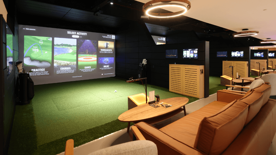 Five Iron Golf Dubai