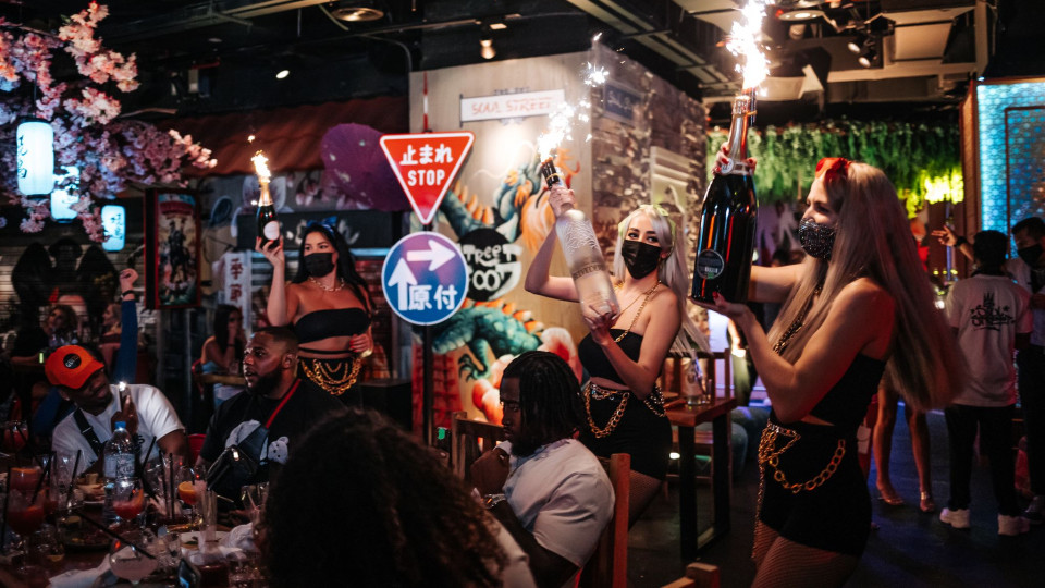 FIVE Jumeirah Village | Most wanted with UK’s no 1 urban DJ Charlie Sloth at Soul Street