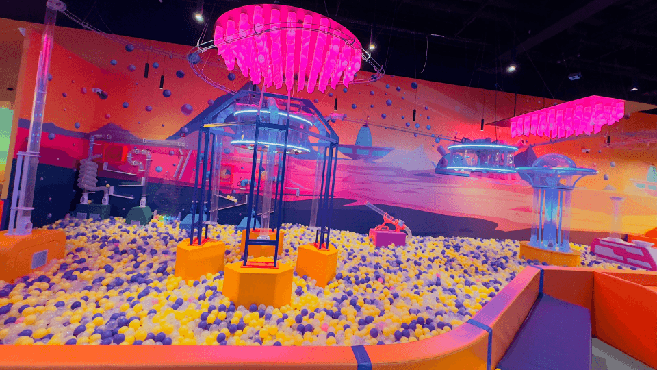 Flipped Park Ras-al-Khaimah