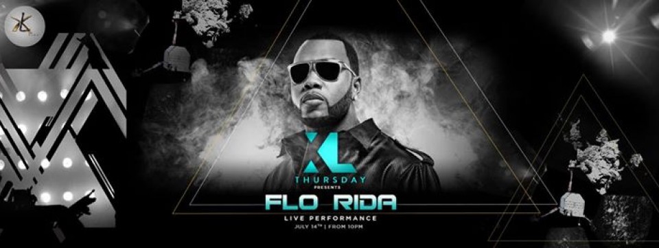 Flo Rida - XL Thursday