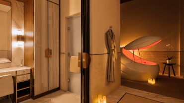 Floatation Pod Experience at Waldorf Astoria Spa DIFC Floatation Pod Experience at Waldorf Astoria Spa DIFC