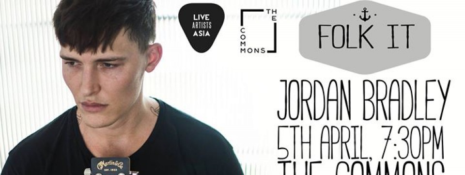 Folk It! With Jordan Bradly