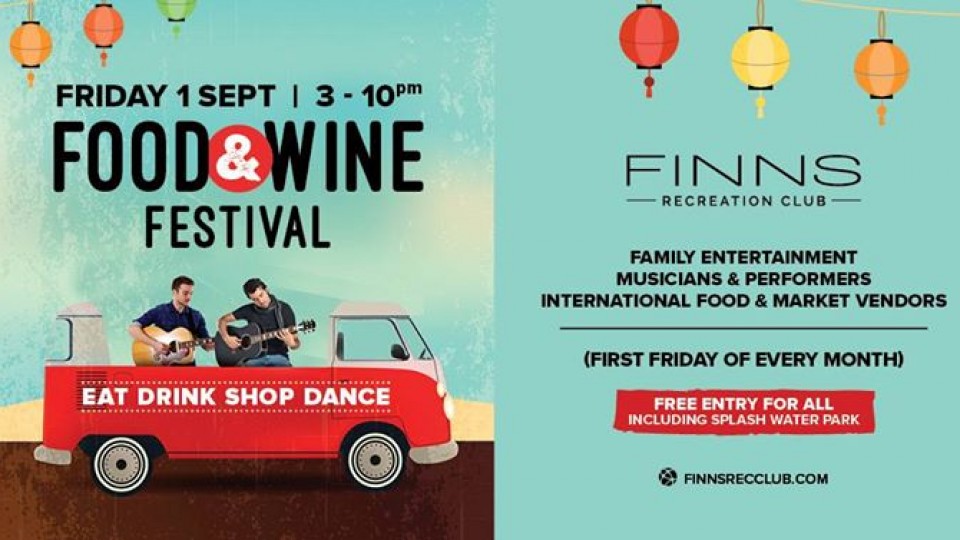 Food & Wine Festival