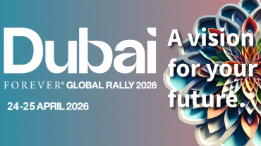 Forever Global Rally 2026 Forever Global Rally 2026