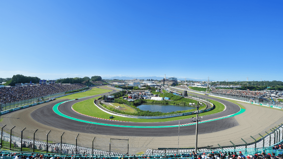 Formula 1 Aramco Japanese Grand Prix 2026