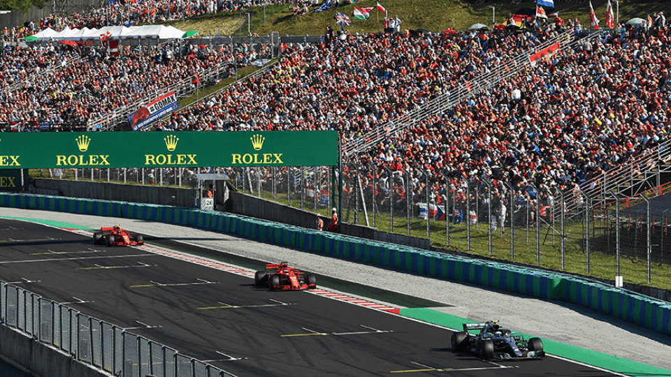 Formula 1 Aws Hungarian Gran Prix 2026