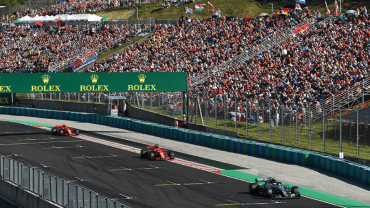 Formula 1 Aws Hungarian Gran Prix 2026