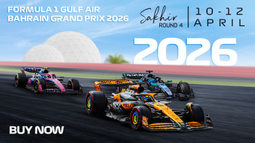 Formula 1 Bahrain Grand Prix 2026