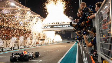 Formula 1 Etihad Airways Abu Dhabi Grand Prix 2025