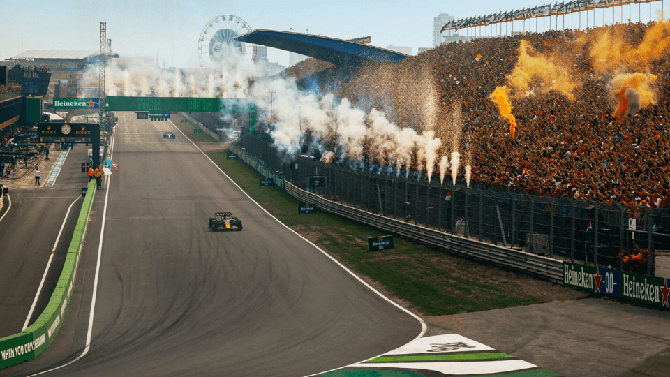 Formula 1 Heineken Dutch Grand Prix 2025 2025 Netherlands
