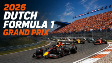 Formula 1 Heineken Dutch Grand Prix 2026