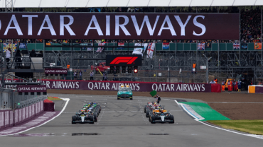 Formula 1 Pirelli British Grand Prix 2026