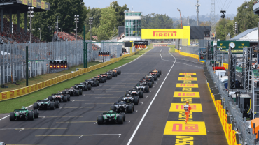 Formula 1 Pirelli Gran Premio D'Italia 2026
