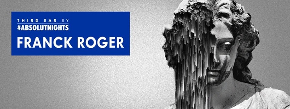 Franck Roger at VOGUE Lounge