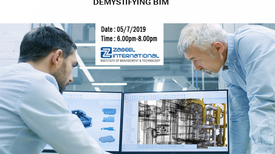 FREE BIM (Building Information Modeling) SEMINAR in UAE FREE BIM (Building Information Modeling) SEMINAR in UAE