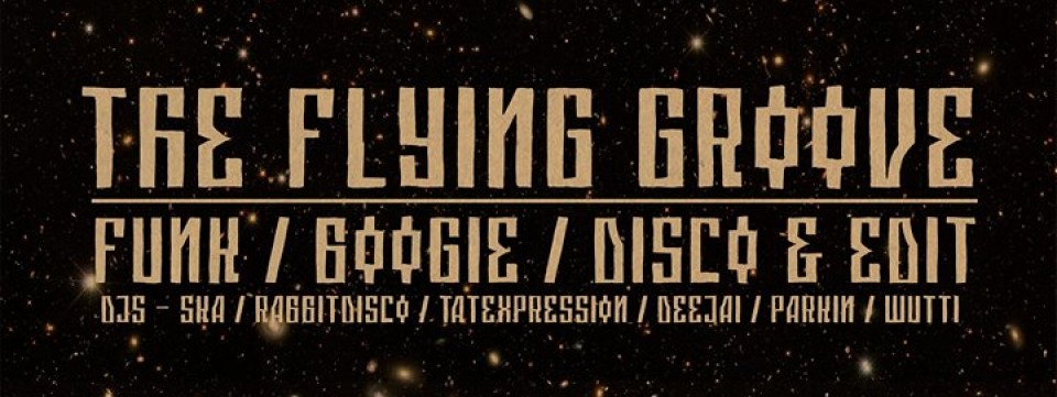 Free Entry : Funk / Boogie / Disco : The Flying Groove Crew