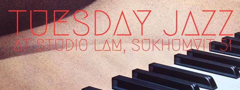 Free Entry : Tuesday Jazz : Jazz Funk with Dj FunkyPump