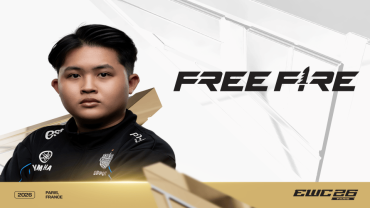 Free Fire at EWC 26