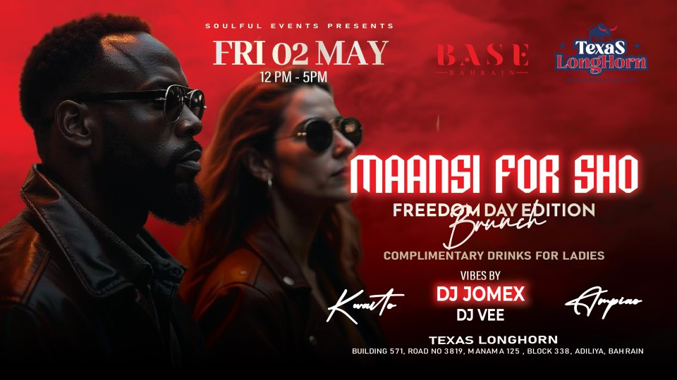 Freedom Edition Brunch at Texas Longhorn