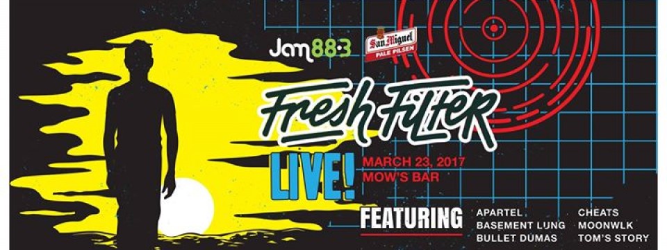 Fresh Filter LIVE!