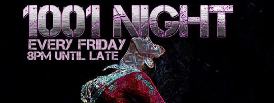 Friday 1001 Night
