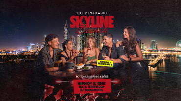 Friday Skyline Brunch at The Penthouse by FIVE