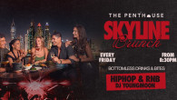 Friday Skyline Brunch at The Penthouse by FIVE