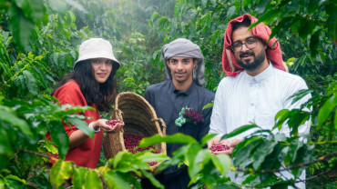 From Arabica to Arabian – Coffee Experience at a local farm From Arabica to Arabian – Coffee Experience at a local farm