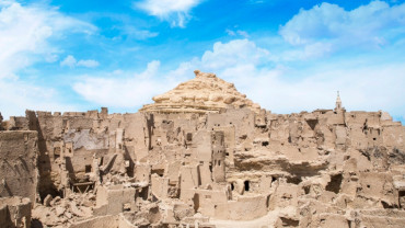 From Cairo: 3-Day Museum, Fort & Desert Tour at Siwa Oasis From Cairo: 3-Day Museum, Fort & Desert Tour at Siwa Oasis
