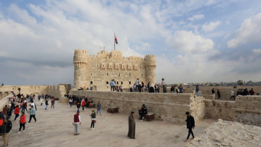 From Cairo Alexandria Catacombs, Citadel Day Trip with Lunch From Cairo Alexandria Catacombs, Citadel Day Trip with Lunch
