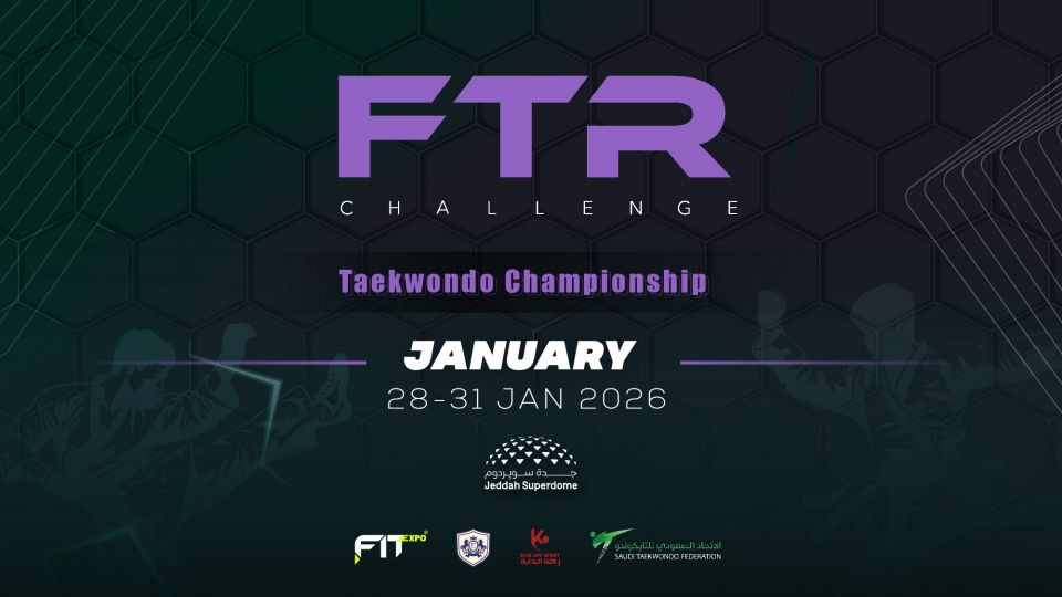 FTR Challenge - Taekwondo At Fit expo