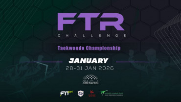 FTR CHALLENGE - Taekwondo At Fit expo FTR CHALLENGE - Taekwondo At Fit expo