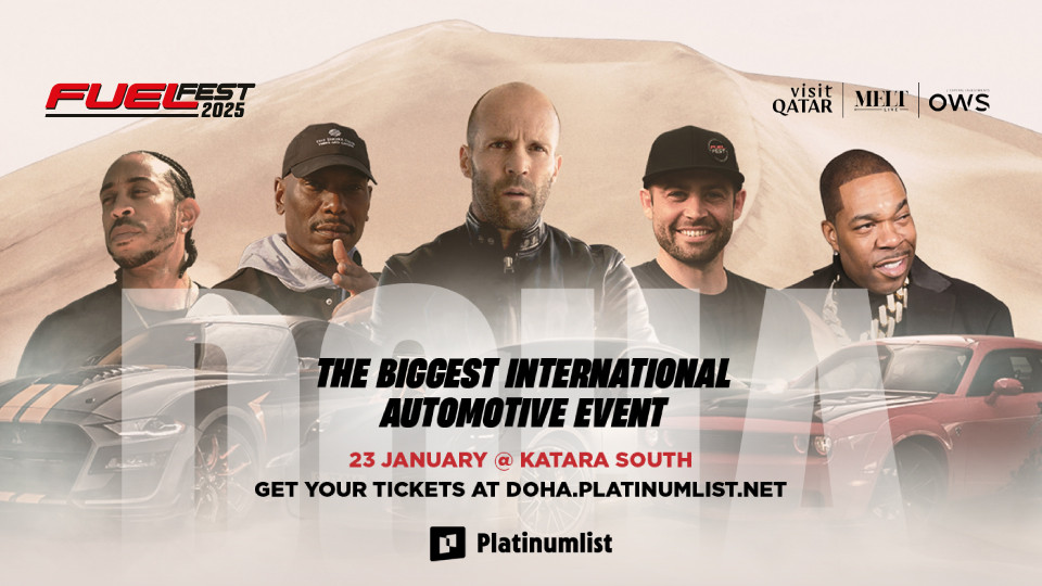 FuelFest Qatar 2026 FuelFest Qatar 2026