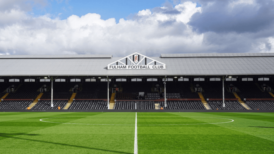 Fulham Football Club Stadium Tour