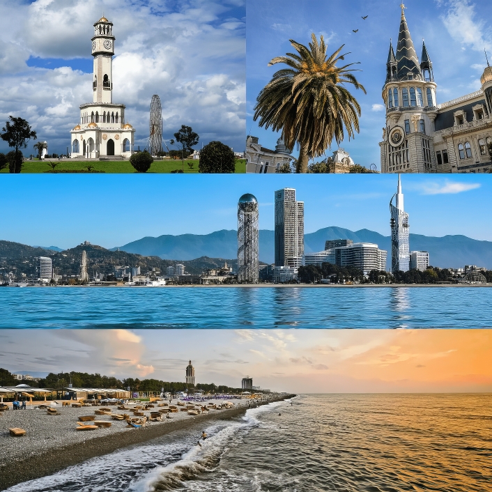 جولات الشاطئ