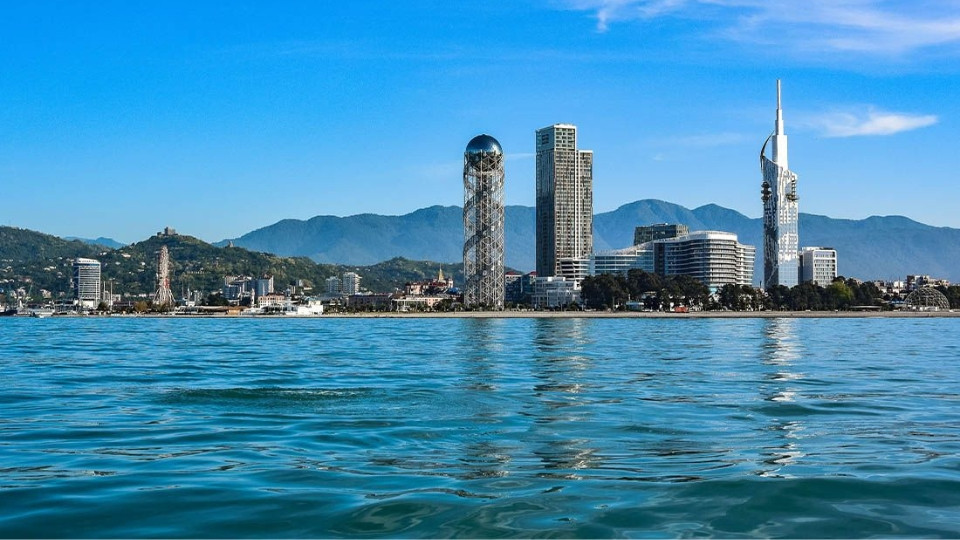 جولة ليوم كامل إلى من طرابزون إلى باتومي