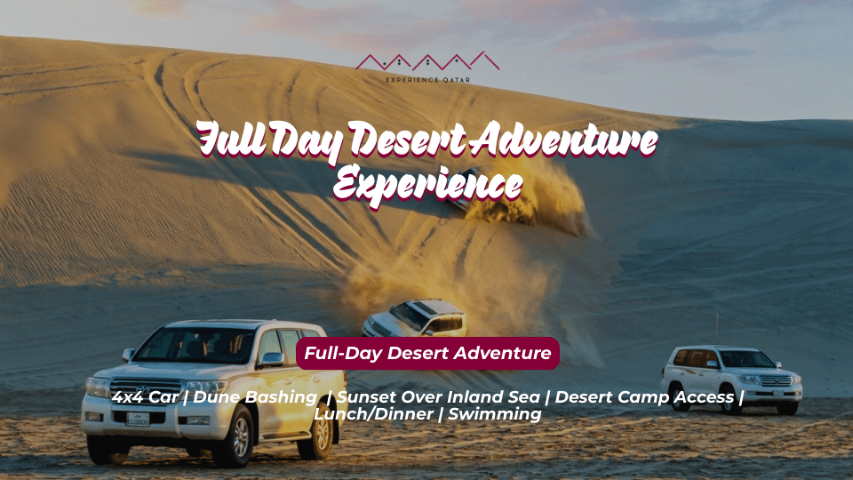 Full Day Desert Adventure Experience
