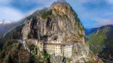 Full Day Sumela Tour From Trabzon Full Day Sumela Tour From Trabzon