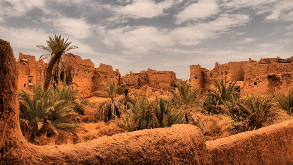 Full Day Ushayger Tour with Lunch