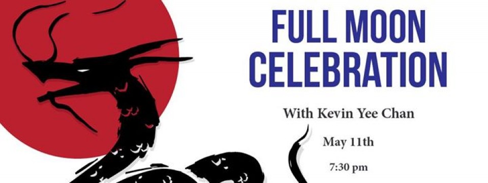 Full Moon Celebration