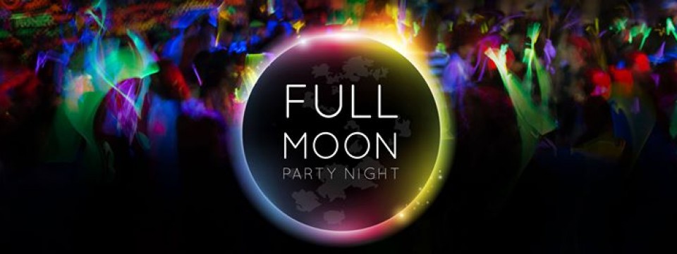 FULL MOON PARTY FULL MOON PARTY