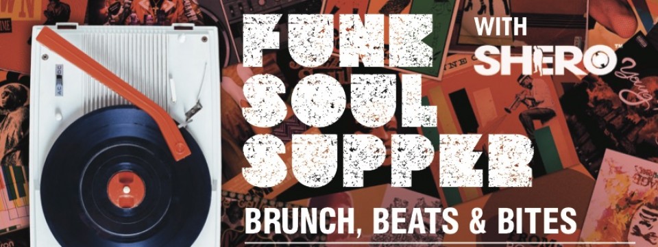 Funk Soul Supper Funk Soul Supper