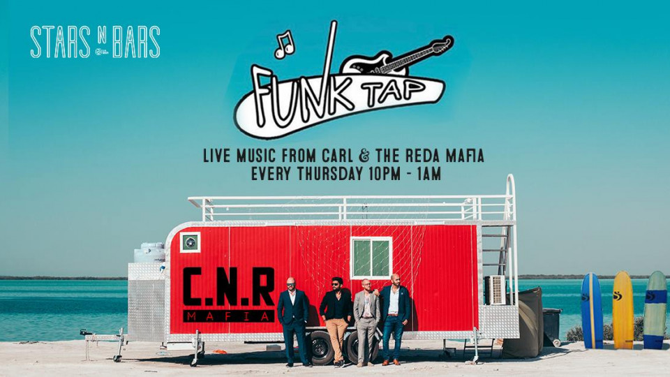 Funk Tap - LIVE MUSIC - Every Thursday