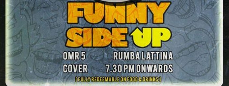 Funny Side Up - New Season