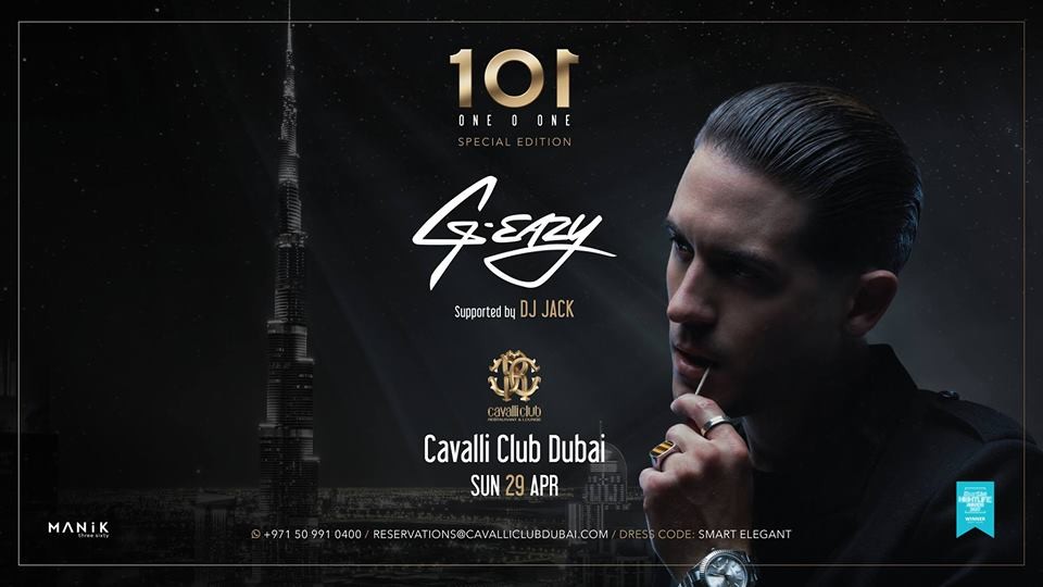 G - Eazy (LIVE) | 101 Sunday Specia G - Eazy (LIVE) | 101 Sunday Specia