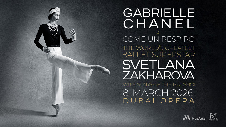 Gabrielle Chanel Ballet