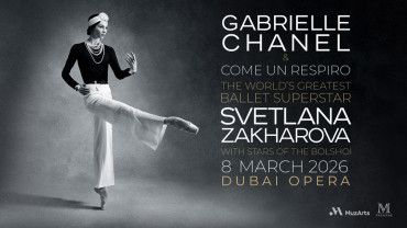 Gabrielle Chanel Ballet