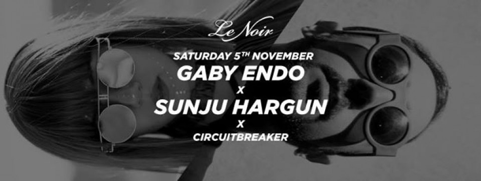 Gaby Endo x Sunju Hargun